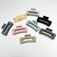 Strong Hold Hair Claw Clips For Thick Hair - Large Hair Clips For Women & Girls