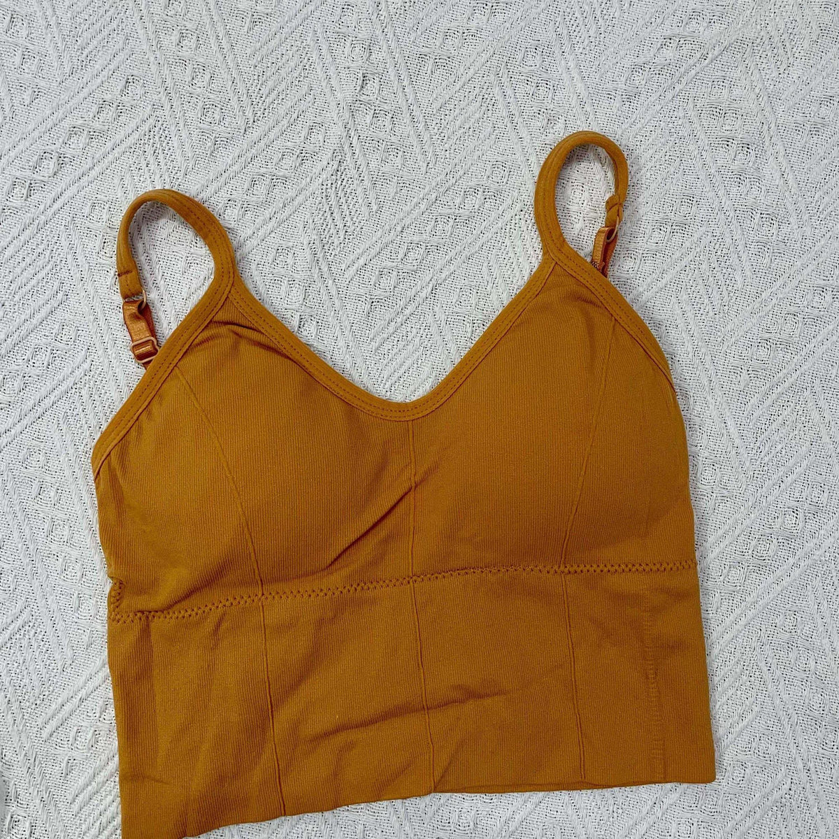Wireless Bralette All-match Slim Padded Bra Women's Lingerie