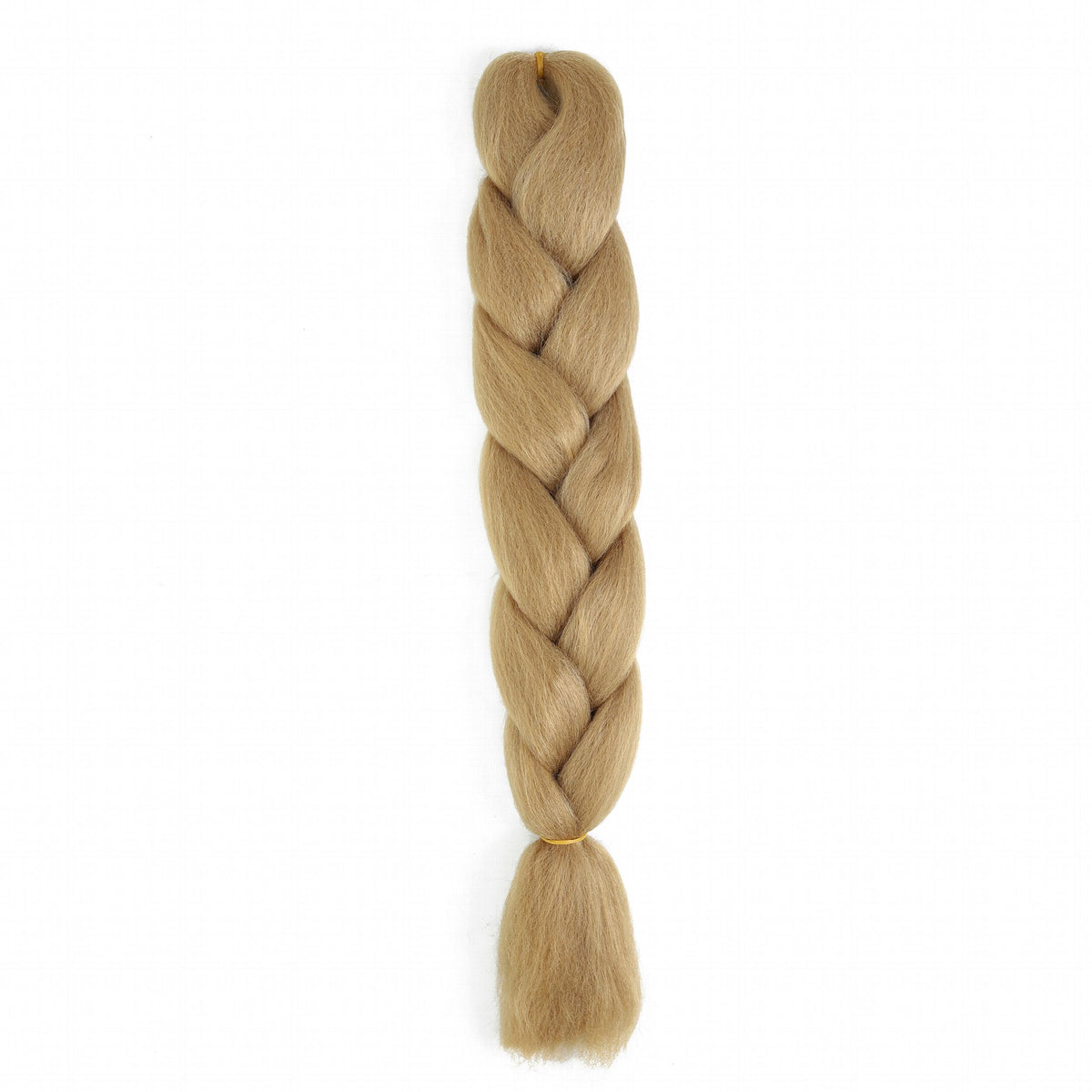 Three Tone Ombre Rainbow Jumbo Braiding Hair Extension for Twist Braiding