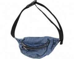 Women's Casual Shoulder Bag Slung Jeans Chest Bag