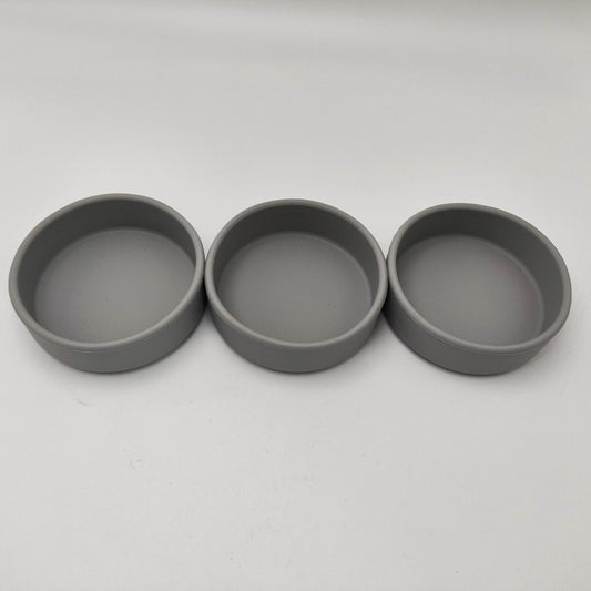 3pcs Non-stick Silicone Egg Molds Kitchen Accessories for Cooking