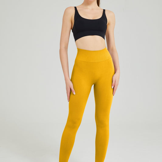 High Waist Yoga Leggings Women's Activewear