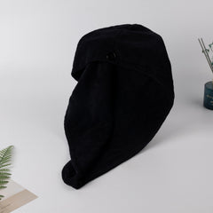 Microfiber Hair Towel Cap Absorbent Hair Towel Wrap Fast Drying Hair Wraps Women