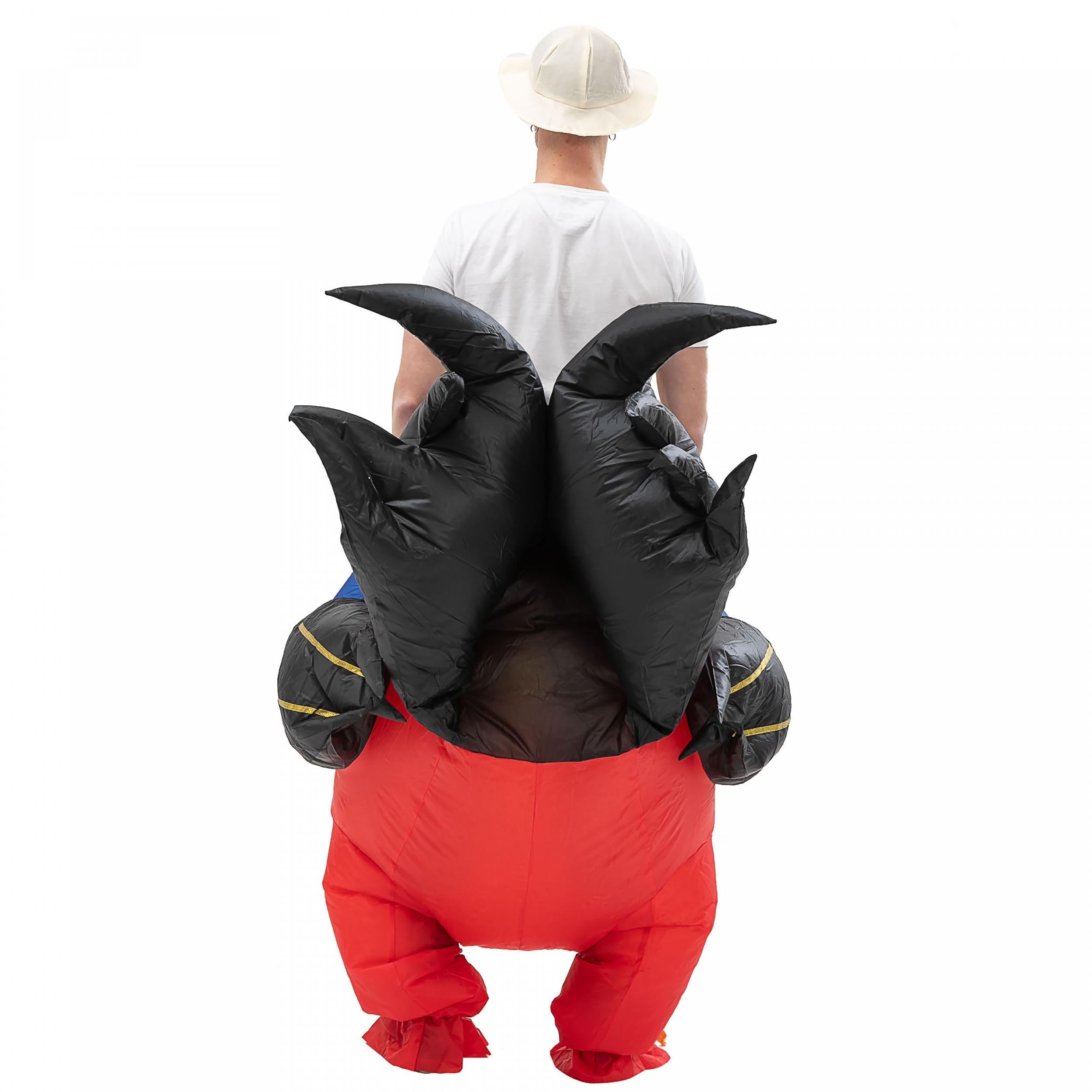 Inflatable Rooster Costume for Halloween Carnival