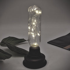 PVC Long Strip Light Bulb Acrylic Nursery Night Light