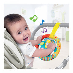Interactive Wheel 'N Sounds Driver Toy