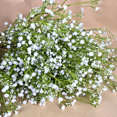 Artificial Gypsophila Faux Flower DIY Craft Bridal