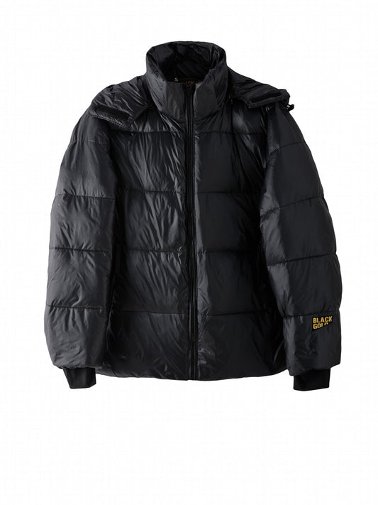 Fashionable Down Jacket for Winter Mountaineering and Hiking