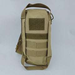 Tactical Crossbody Bag for Travel Outdoor Camping Multifunctional Storage