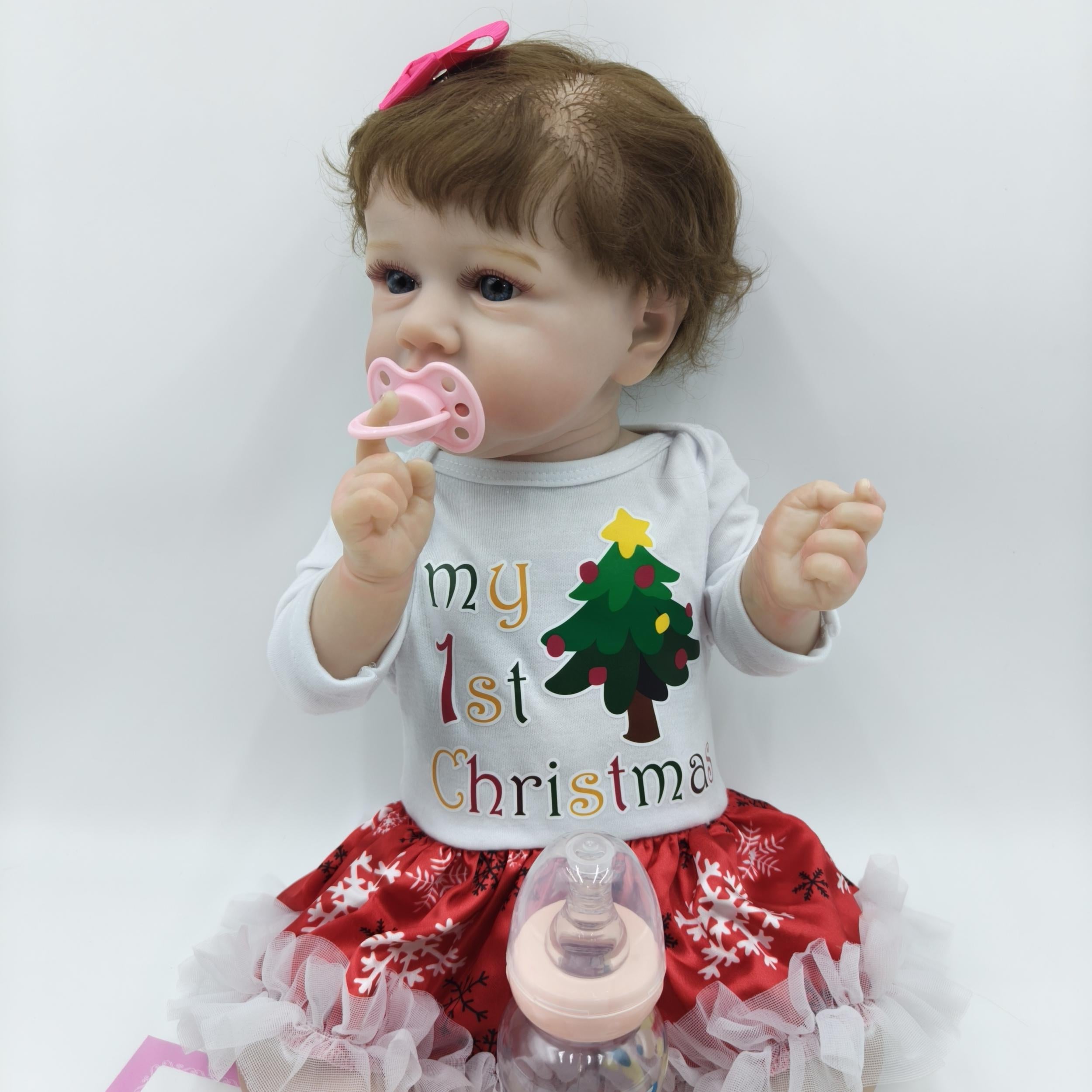 55 88 Cm Reborn Doll Birthday Christmas Gift