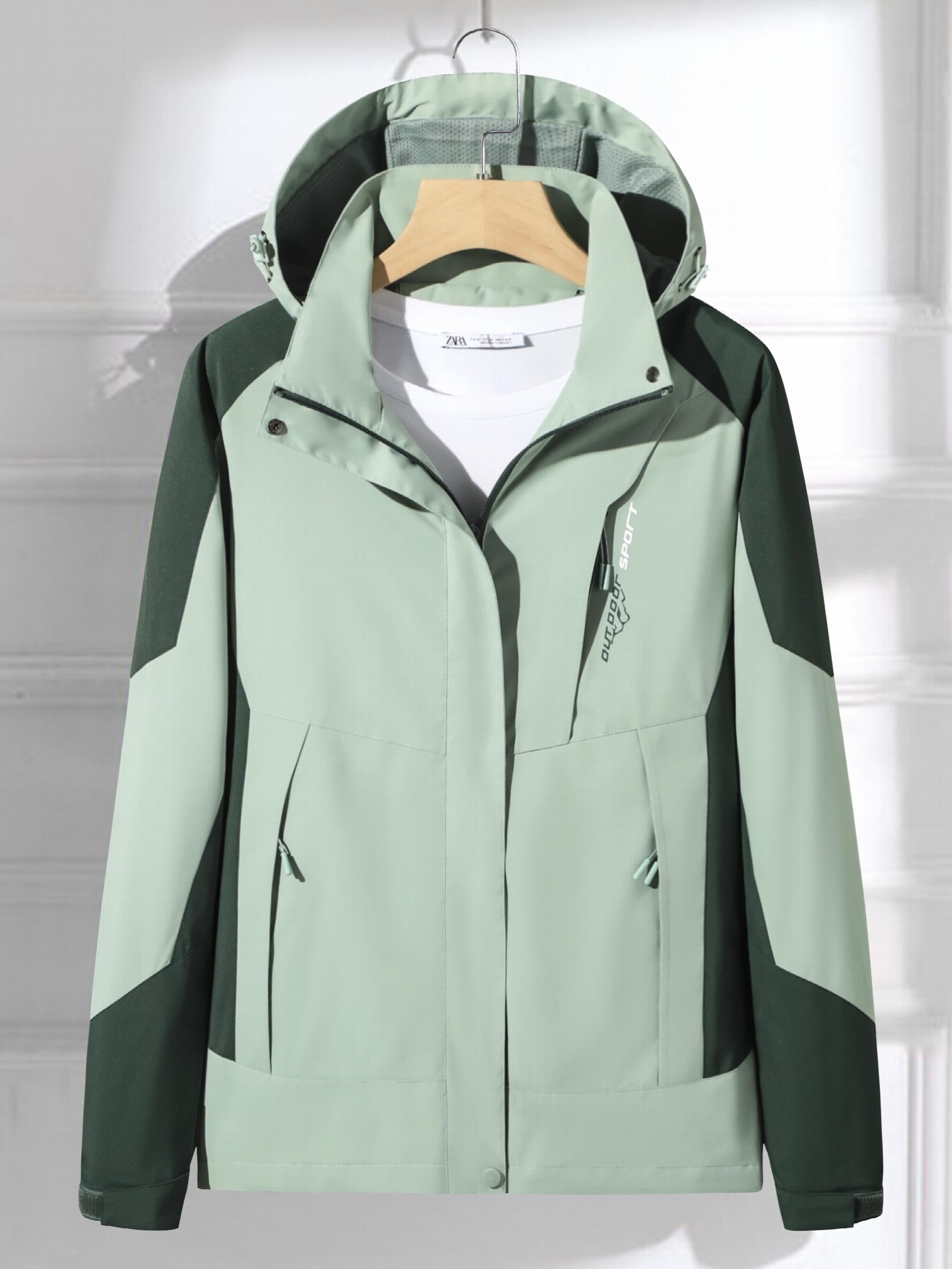 Women's Soft Shell Hiking Jacket - Stylish & Comfortable