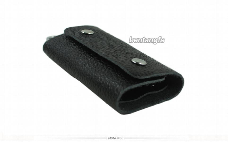 Men's Leather Wallet with Key Case Bag
