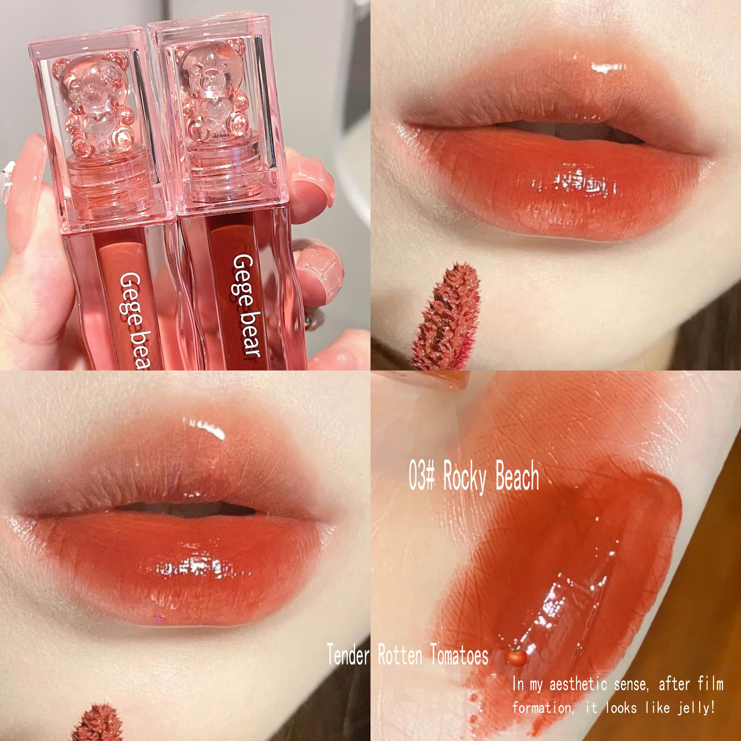 Hydrating Lip Glaze with Plumping Liner