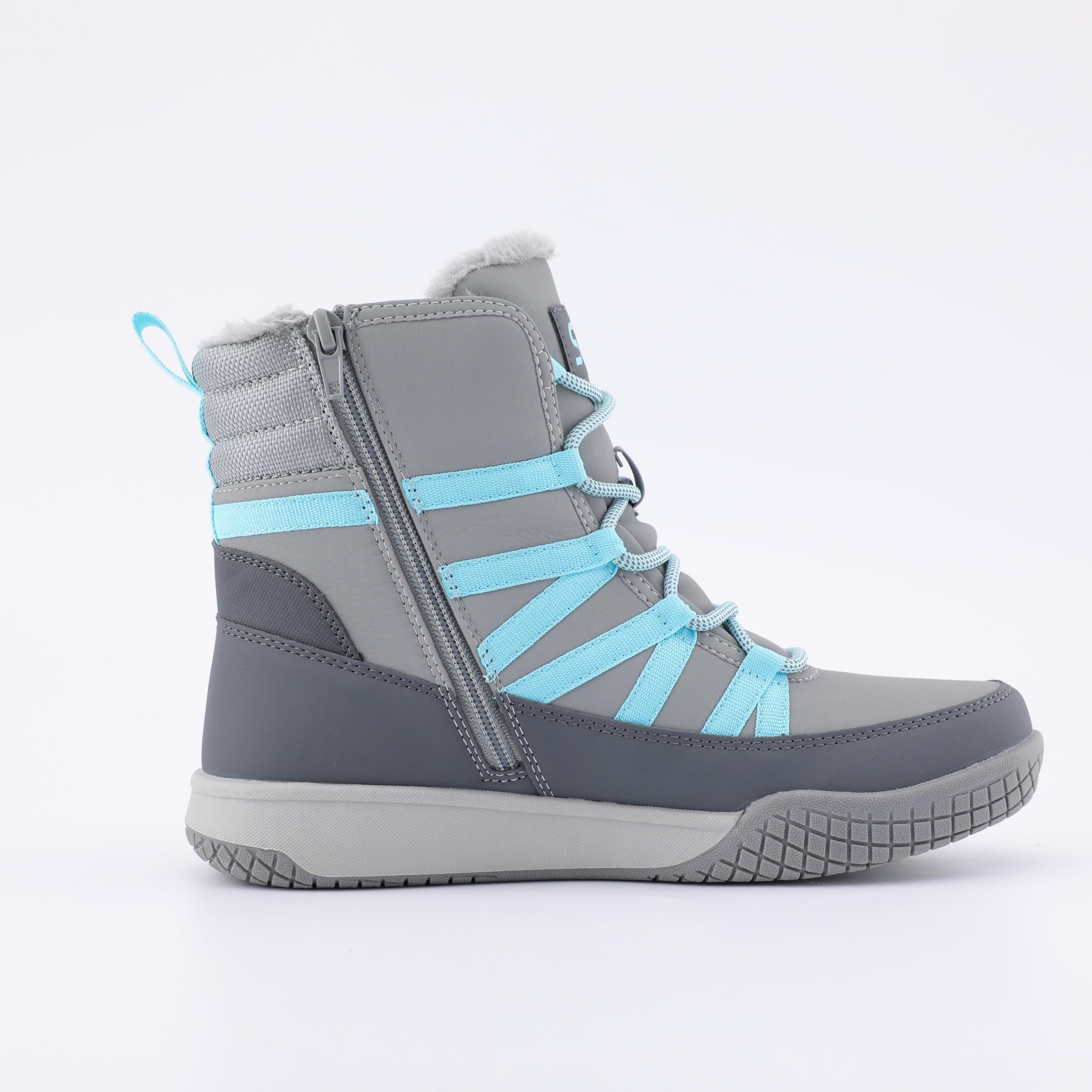 STQ Women's Lightweight Winter Boots Insulated Hiking Booties