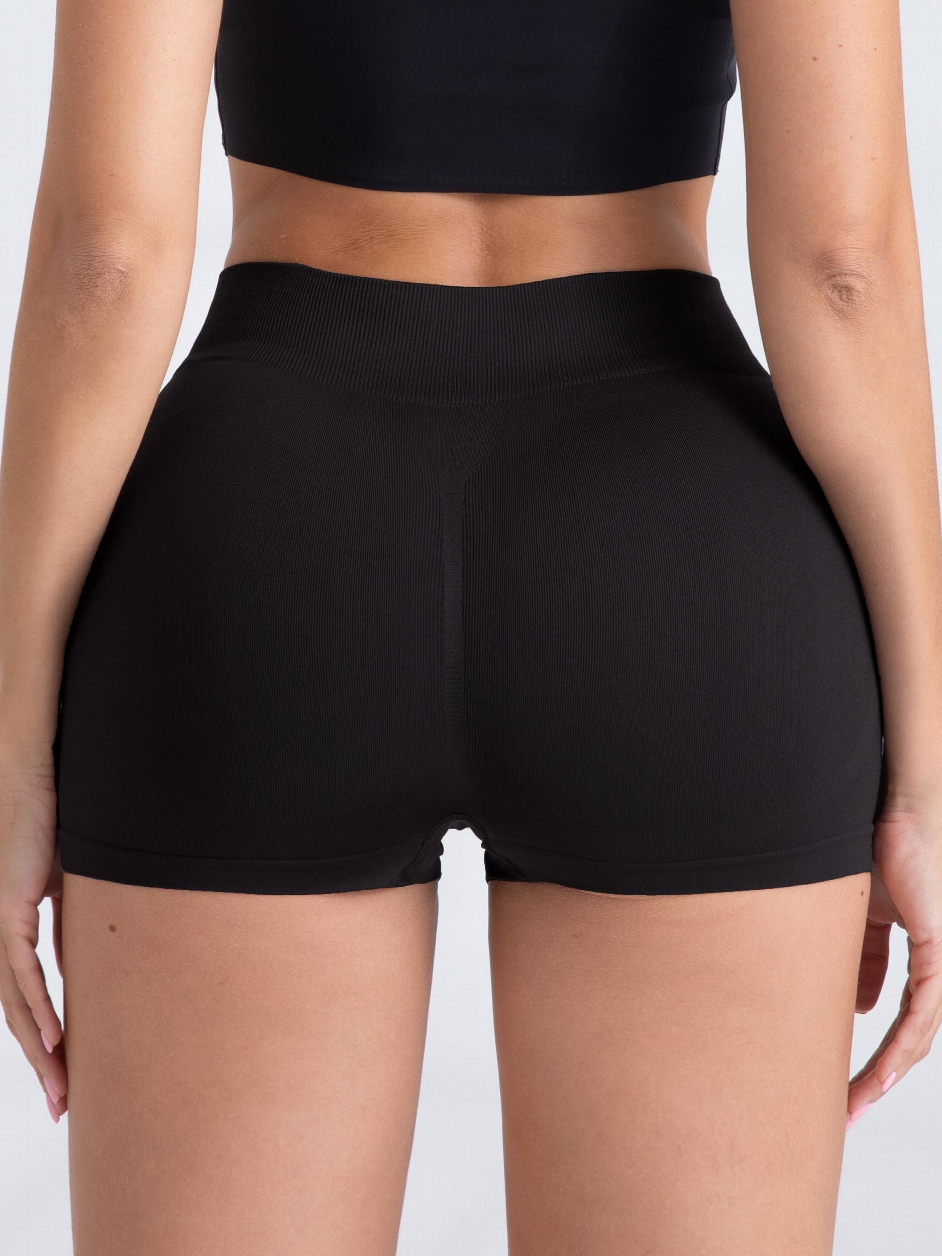 High Stretch Sports Yoga Shorts for Women