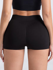 High Stretch Sports Yoga Shorts for Women