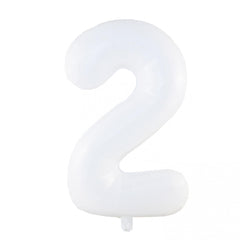 32" Digital Foil Balloon Birthday Party Decoration