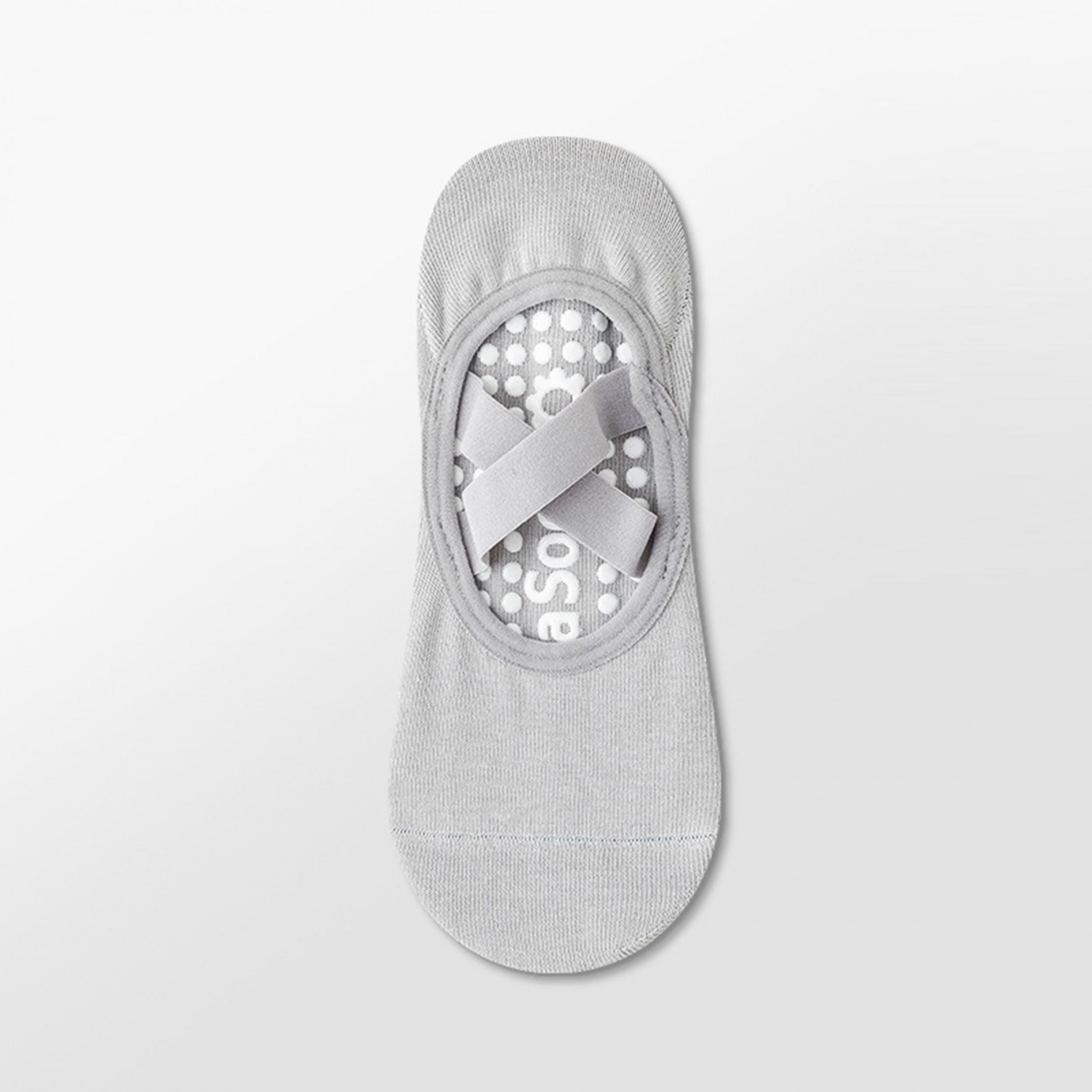Non-slip Yoga Socks with Silicone Dot Bottom