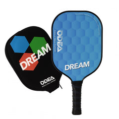 Carbon Fiber Pickleball Racket with Cover