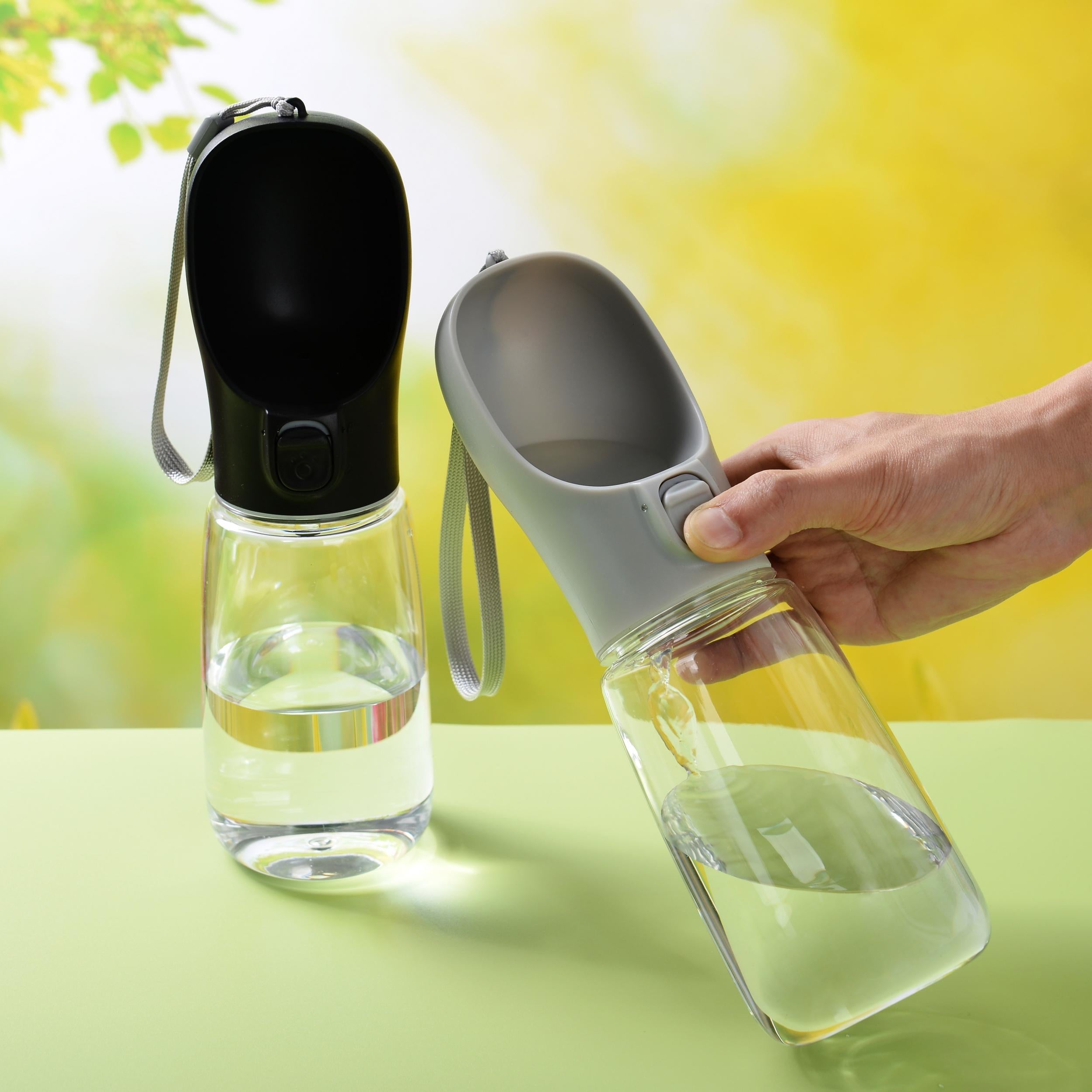 Leak Proof Portable Dog Water Bottle for Outdoor
