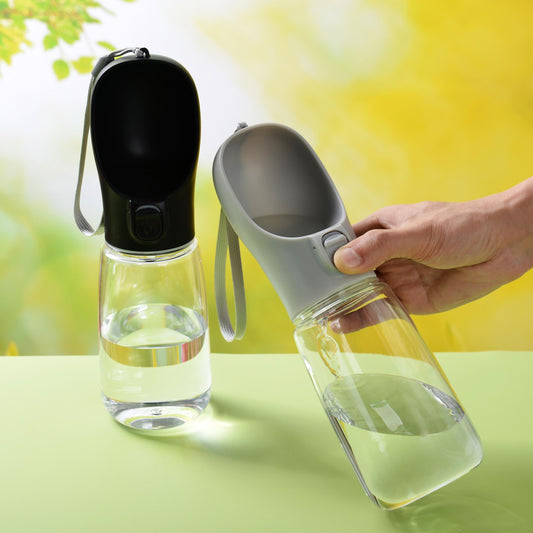 Leak Proof Portable Dog Water Bottle for Outdoor