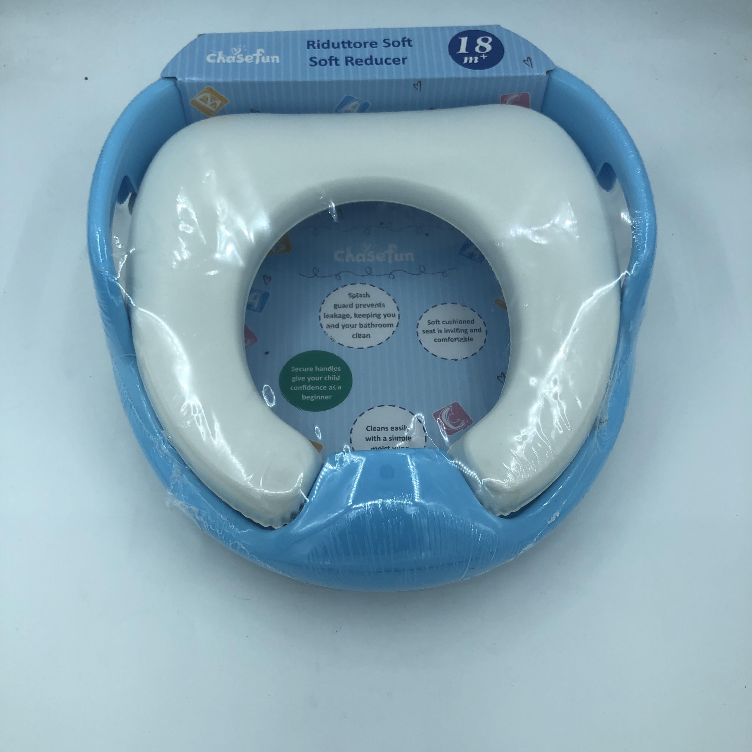 Kids Potty Training Seat for Round & Oval Toilets