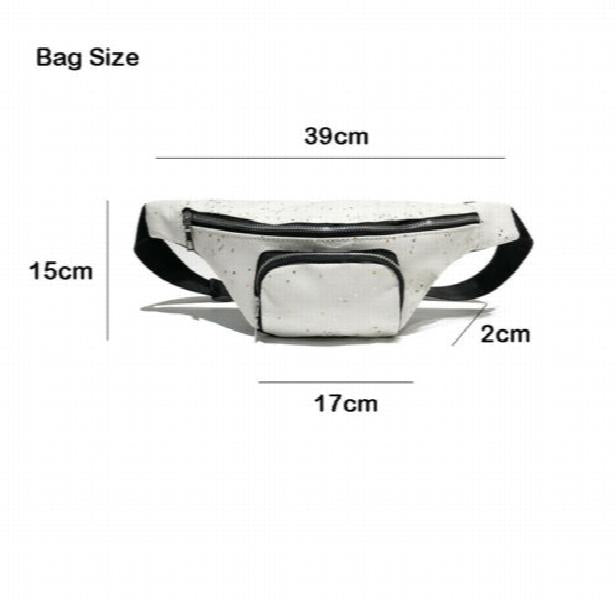 Women Lady Waist Fanny Pack Belt Bag Pouch Travel Hip Bum Bag Ladies Sequins