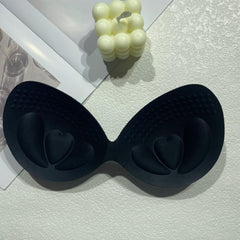 Invisible Sponge Bra Insert Pads Anti-Convex Enhancer Women's Lingerie