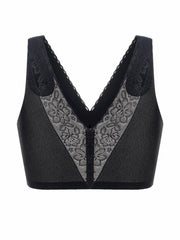 Lace Wireless Bra Soft & Comfortable Tank Bra