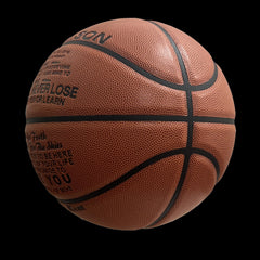 Size 7 Basketball Gift Son From Mom With Pump