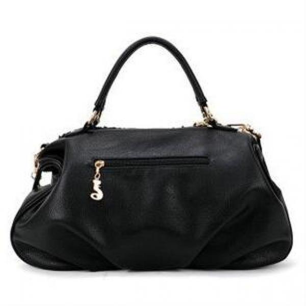 Women Cross Body Tote Chain Bag