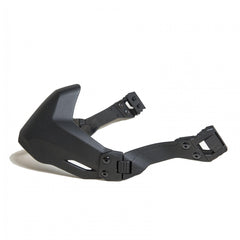 Universal Helmet Rail Half Seal Protective Mask