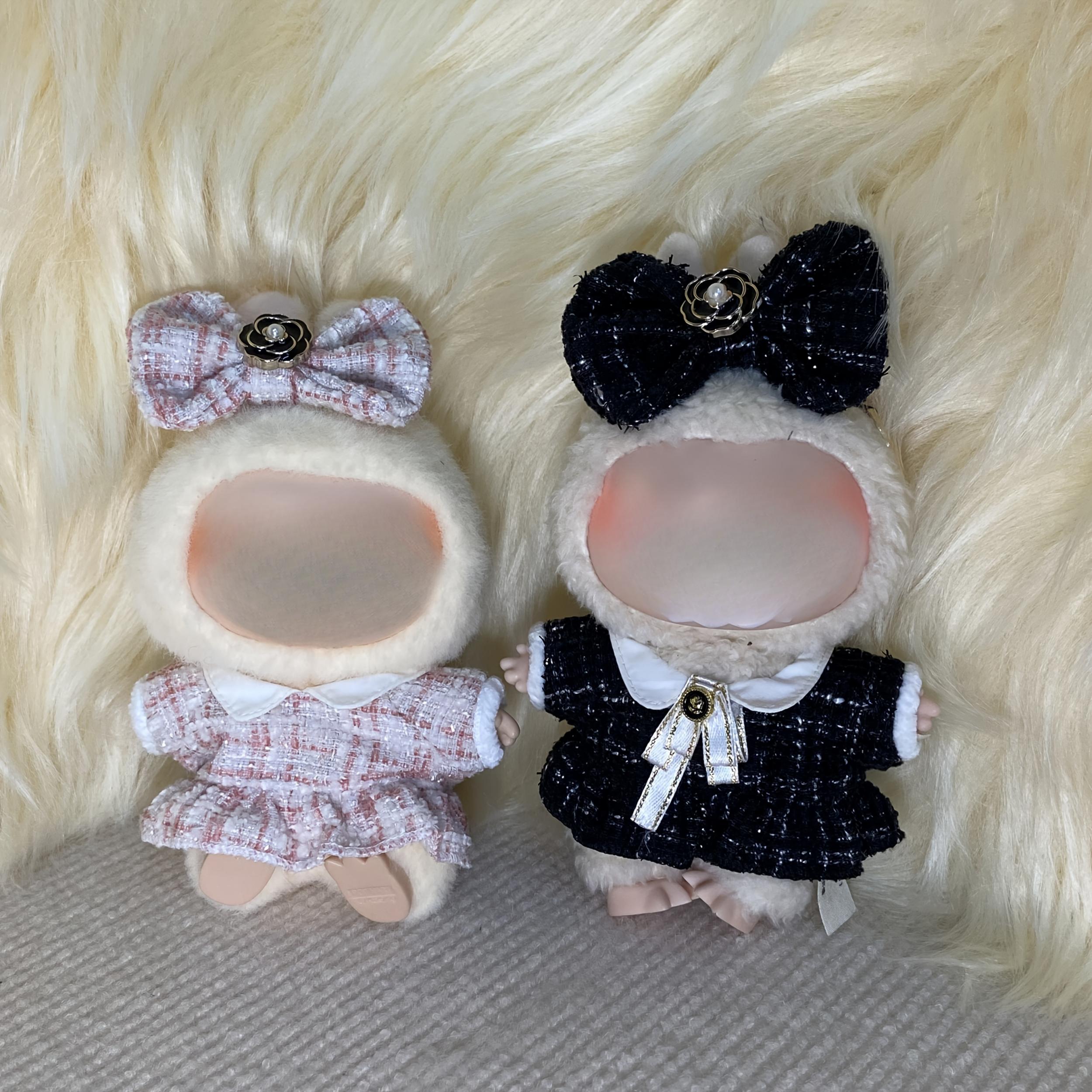 Plaid Doll Clothes Set, Fits Doll, Doll Not Included