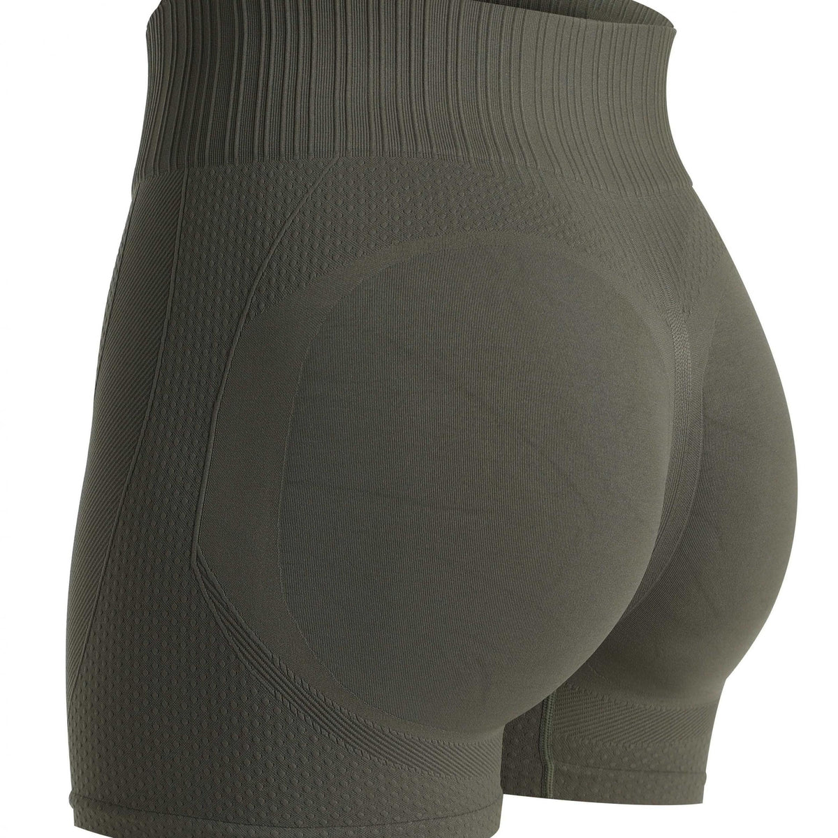 High Rise Seamless Shaping Boyshorts