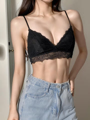 Lace Wireless Bra Women's Lingerie