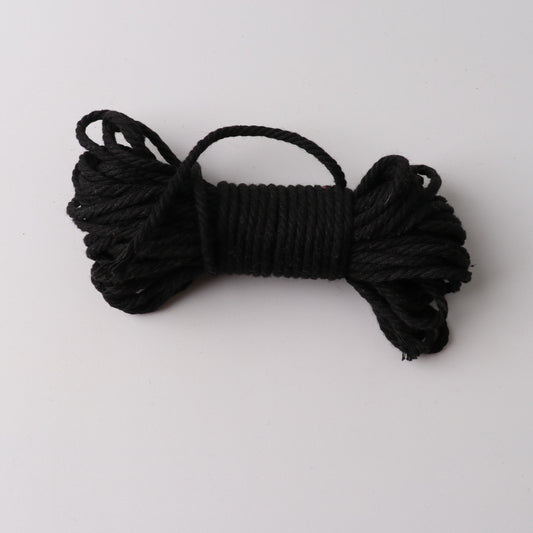 Rope Jewelry Accessories Home Decoration DIY Braided Tapest