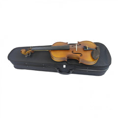Adult Beginner Violin Set - Solid Wood Construction