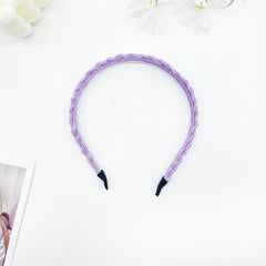 5pcs Beaded Twist Headband Vintage Party Hair Accessories