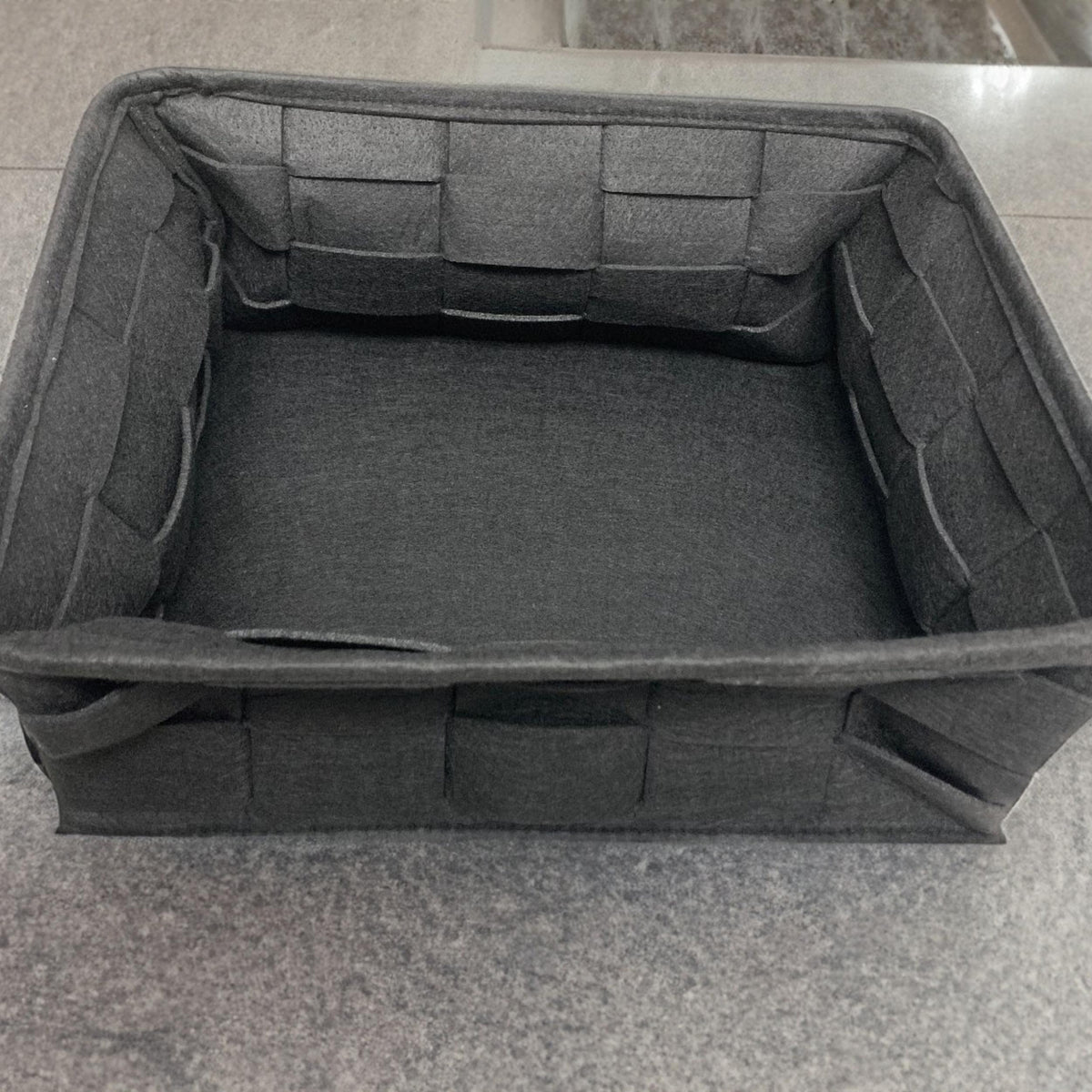 Foldable Storage Box Clothing Organization Basket
