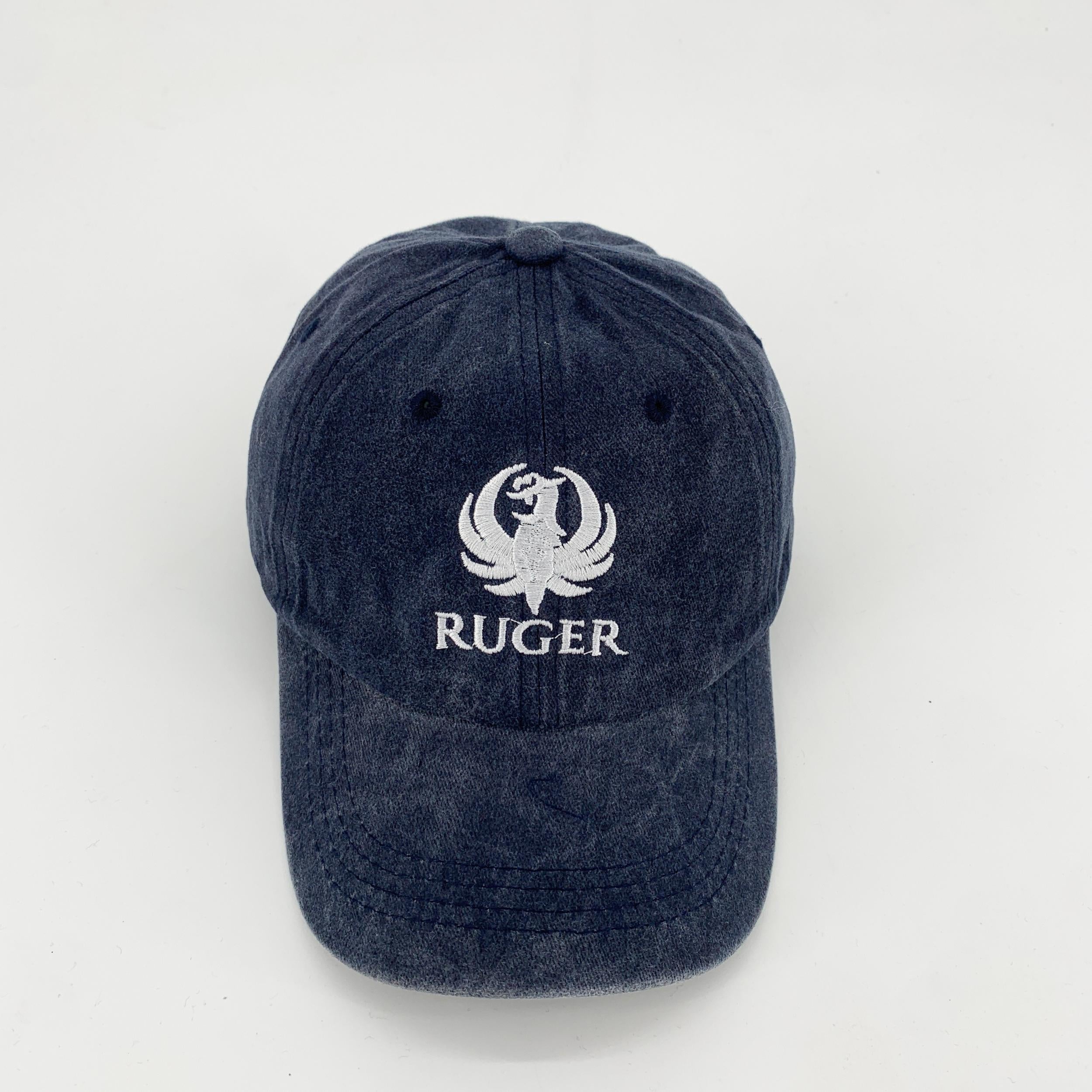 Polyester Baseball Cap Retro Outdoor Hat For Men And Women