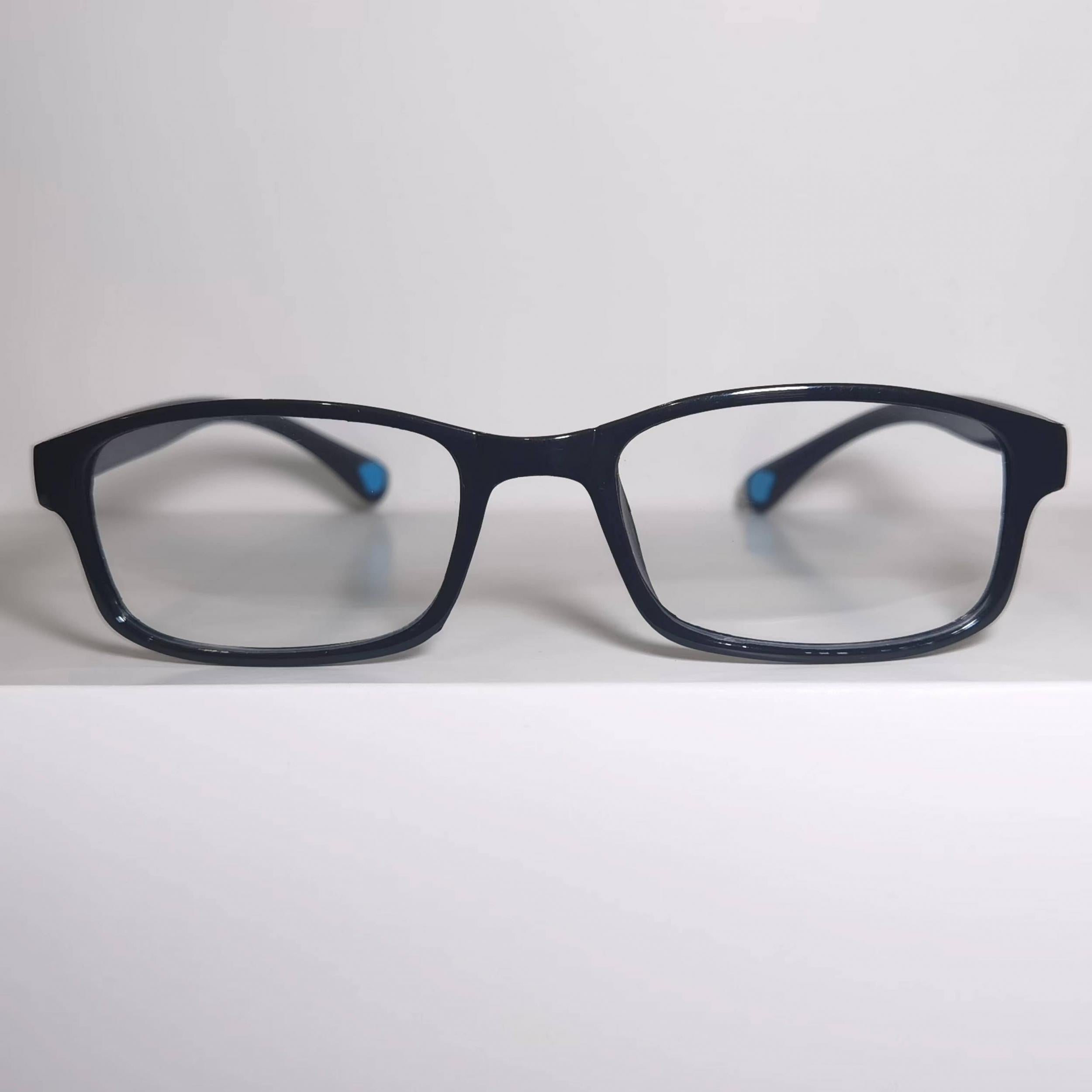 2419 Smart Presbyopic Glasses Auto Focus Zoom Far Near Dual HD Anti Light