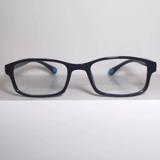 2419 Smart Presbyopic Glasses Auto Focus Zoom Far Near Dual HD Anti Light