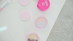 Pretend Makeup Toy Set for Girls - Princess Role Play Toy