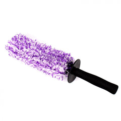 Car Flat Brush For Car Wash And Detailing Soft Car Wash Brush