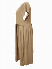  Casual Maxi Dress With Pockets