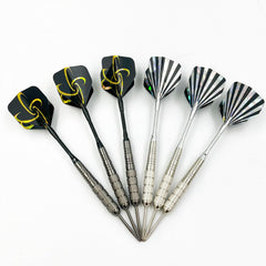 3pcs 20g Professional Steel Tip Darts Set with Storage Box