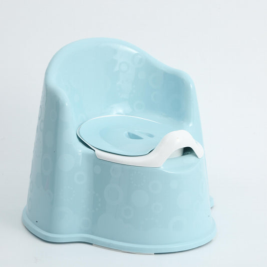 Children's Backrest Toilet Easy to Clean