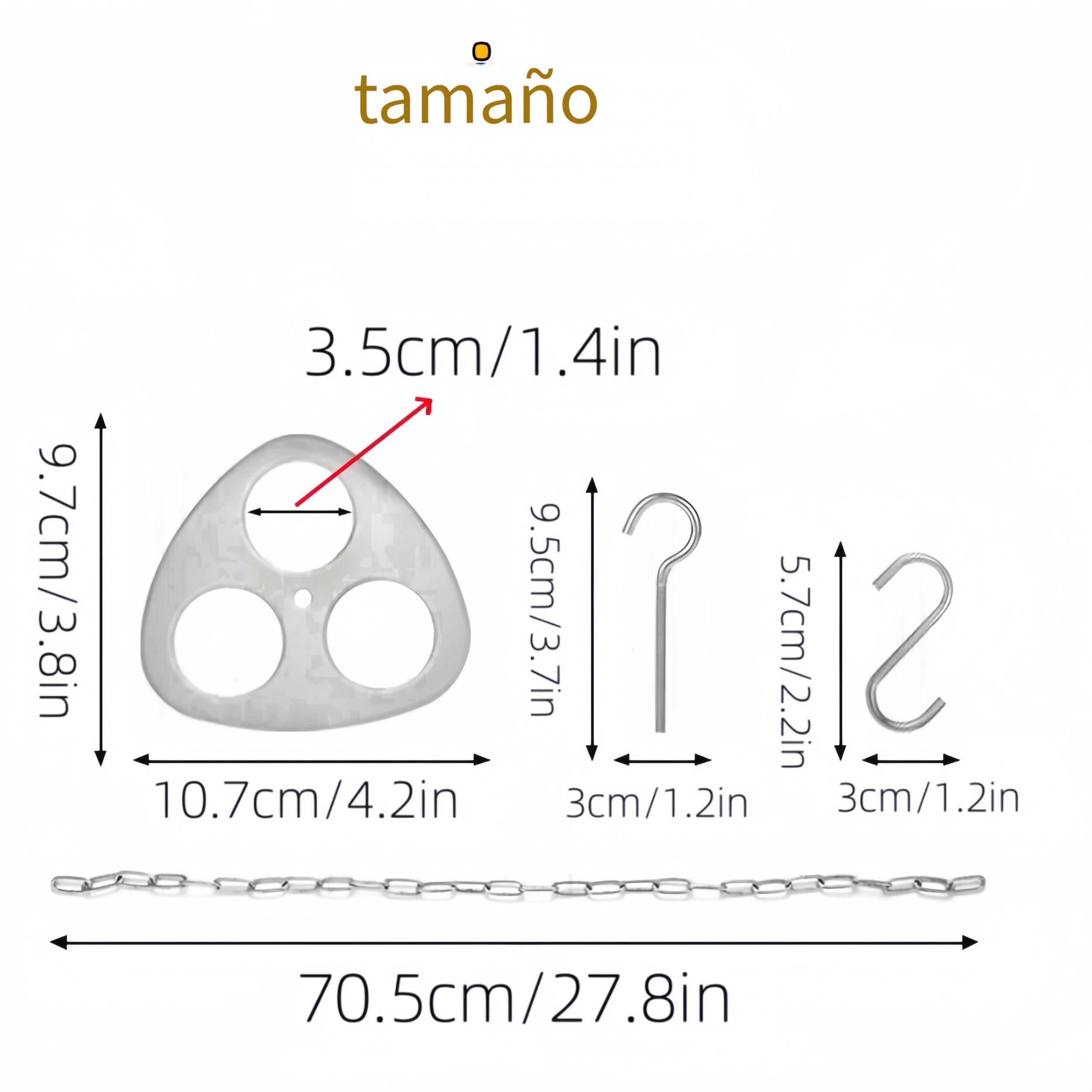 Stainless Steel Tripod Stand for Outdoor Camping