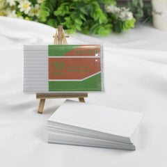 100 Sheets 7 62 12 Index Cards Sticky Notes Word Cards Loose leaf Index Cards