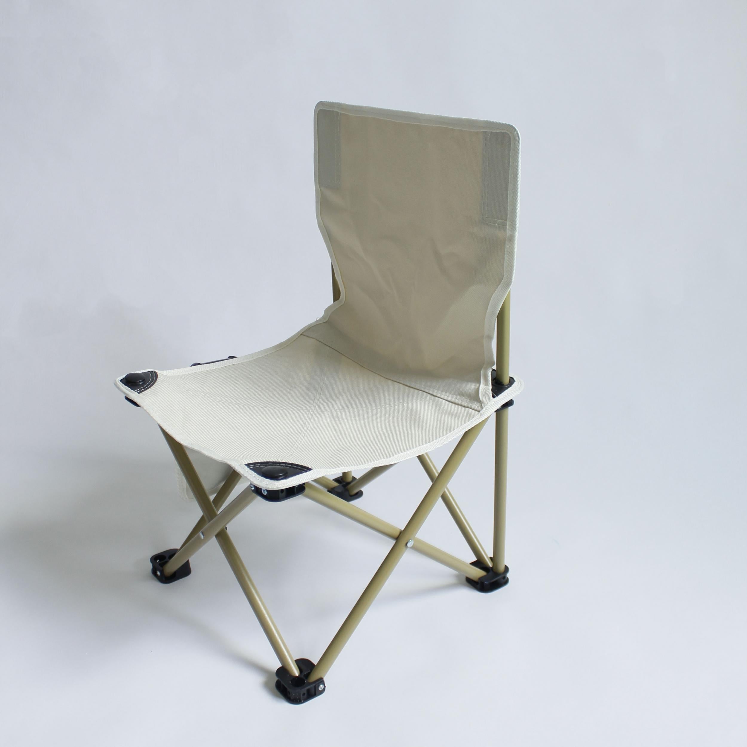 Portable Camping Chair With Carrying Bag for Outdoor Activities